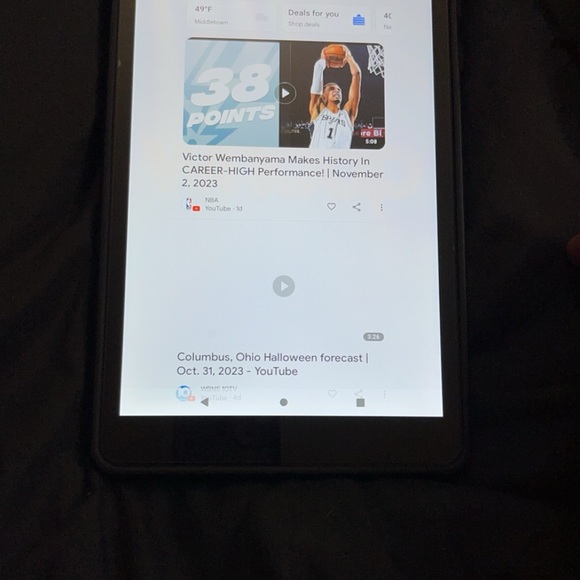 Tablet - Picture 3 of 3